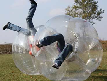 Bumper Balls For Hire