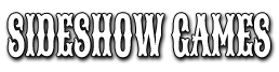 Sideshow Games for hire